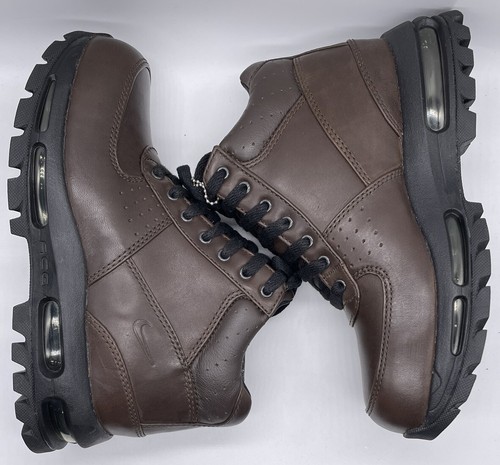 Nike Air Max Goadome GS Dark Cinder 2008 ACG Zapatillas 311567-224 Talla 4,5 Nuevas en Caja - Imagen 2 de 15