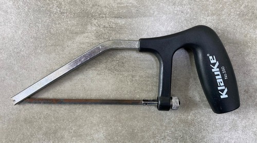 KLAUKE KL550 Universal saw 6" With fibreglass reinforced plastic handle - Picture 2 of 4
