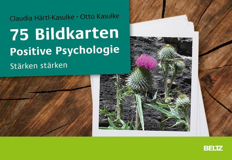 Thumbnail - 75 Bildkarten Positive Psychologie | Stärken Stärken | Härtl-kasulke