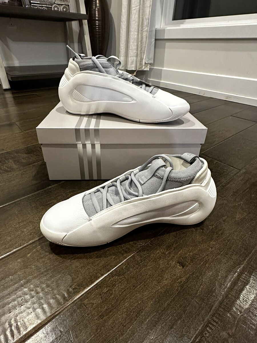 Size 10 - adidas Harden Vol. 8 White Party | eBay Size 10 - adidas Harden Vol. 8 White Party | eBay