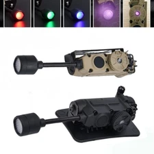 Sidewinder STALK Helmet Light Red/Green/Blue White Light IR+IFF HELMET LAMP