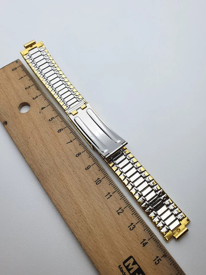 Pulsera Rado Caballo Verde - Piezas Foto 4 de 4