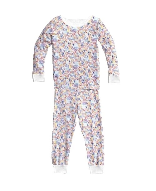 7 Size Sleepwear for Girls