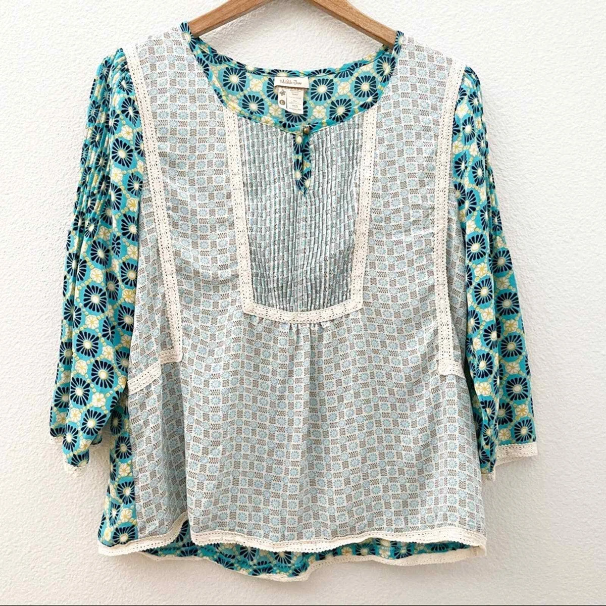 Matilda jane 2024 peasant top