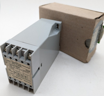 Knick  Typ 15A DC Trennverstärker Trafo 11001  A 001