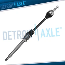 Front Right Passenger CV Axle Shaft Assembly for 2012 - 2018 Ford Focus 2.0L