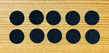 Pack of 10 Cleaning Pads for Fleischmann 7968  7969 N Gauge Locos