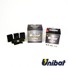 Unibat ULT3 Lithium Battery Replaces YTX14AHL-BS LI Suzuki GSX 1100EF 1984-1985