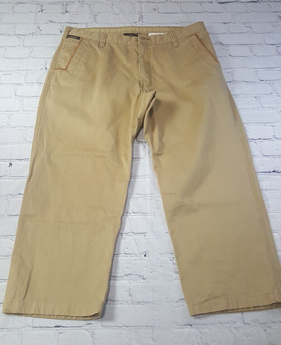 パンツ The Real McCoy's TROUSERS KHAKI The Real McCoy's Trousers, Cotton, Khaki, 1941 - Khaki