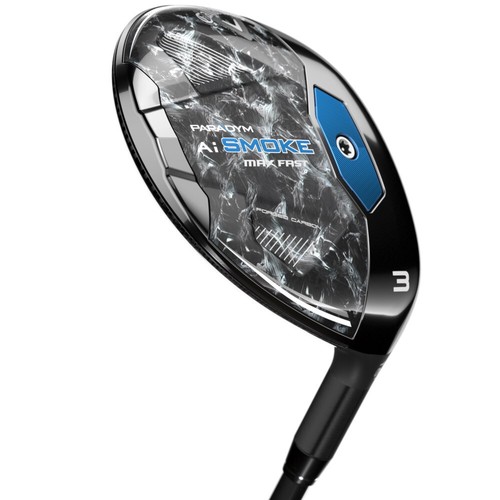 RH Callaway Paradym Ai Smoke Max Fast Fairway Wood New 2024 - Choose Your Loft - Picture 8 of 8