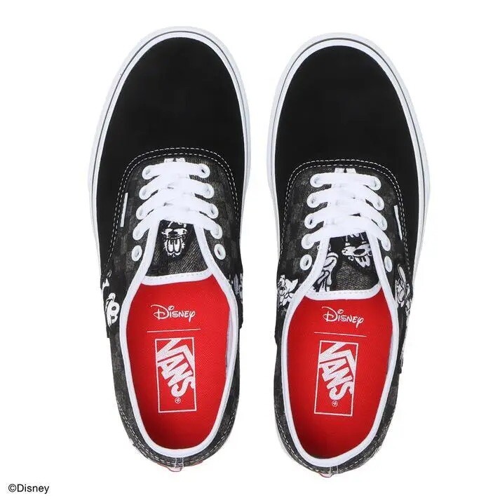 Size 10.5 - VANS Disney x Authentic 100th Anniversary for