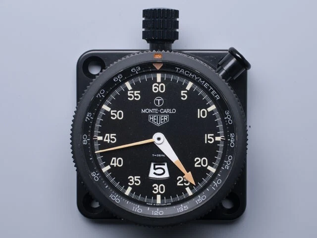 Explore our selection to find Heuer Jumbo Desk Stopwatch Table Timer Ref.  713 Momentum products at low cost