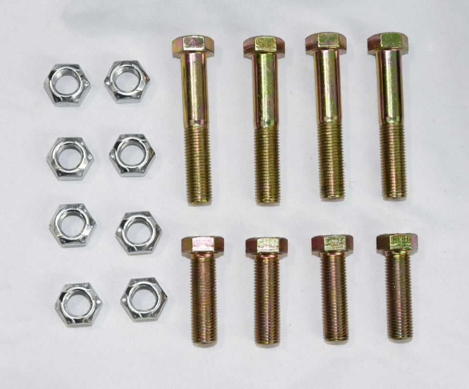 Pontiac 1955 1956 1957 conversión de freno de disco delantero patrón de 5 en 5 pernos Foto 4 de 4