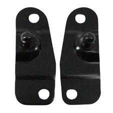 2 Pieces Tailgate Power Strut Bracket Lhrh For 2010-2013 Range Rover Sport