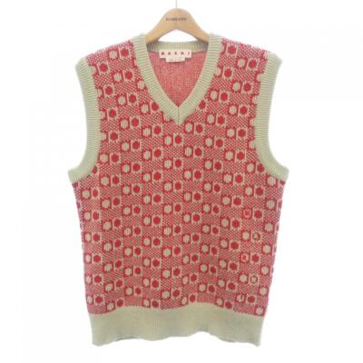 【送料&関税込】Marni Polka Dot Vest Marni Polka Dot Vest | italist