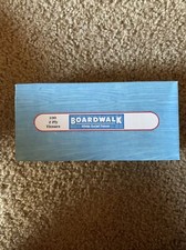 BOARDWALK White Facial Tissue, Flat Box, 100 Sheets/box