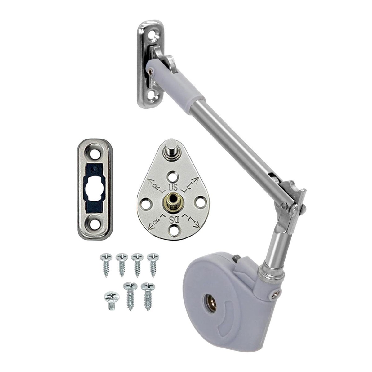 Lid Support Hinge Replaces Chest Hinges Toy Box Hinges Soft Close