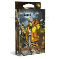 Infinity: Bounty Hunter Event Exclusive Edition New