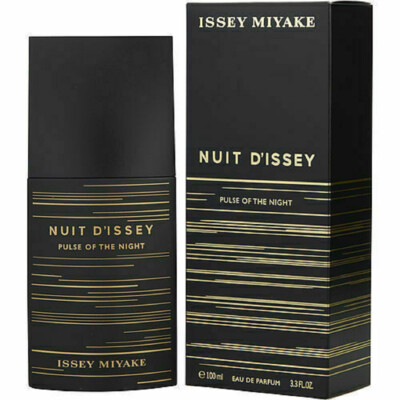 香水(男性用) Nuit D'Issey Pulse of the Night 100ml Issey Miyake_Nuit d'Issey 'pulse of the night' EDP spray 3.3 oz