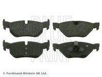 Blue Print BremsbeläGe Hinten FüR BMW 3Er E90 E93 E92 E91 X1 E84