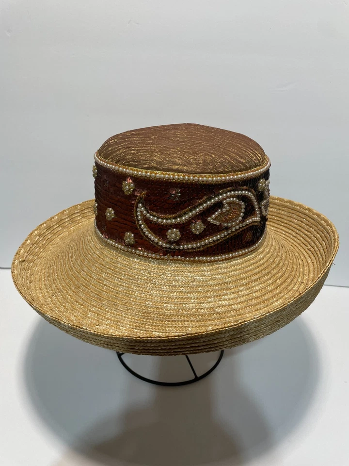 sombreros whittall and shon mujer Foto 2 de 4