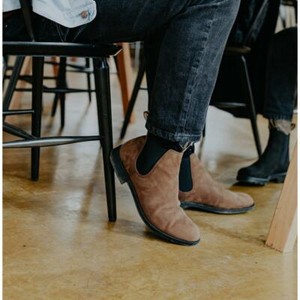 blundstone dress boots men