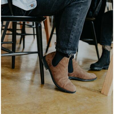 blundstone dress ankle boot