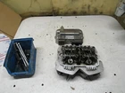 1981 Honda CM400A CB400T CB400 Hawk Complete Head