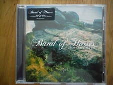 Mirage Rock by Band of Horses 2012 CD - Condition Like New Barely Played