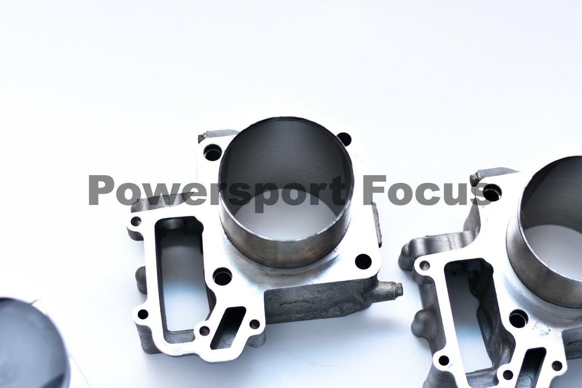 2002-03 05-13 Kawasaki Prairie Brute Force 650 OEM Cylinder