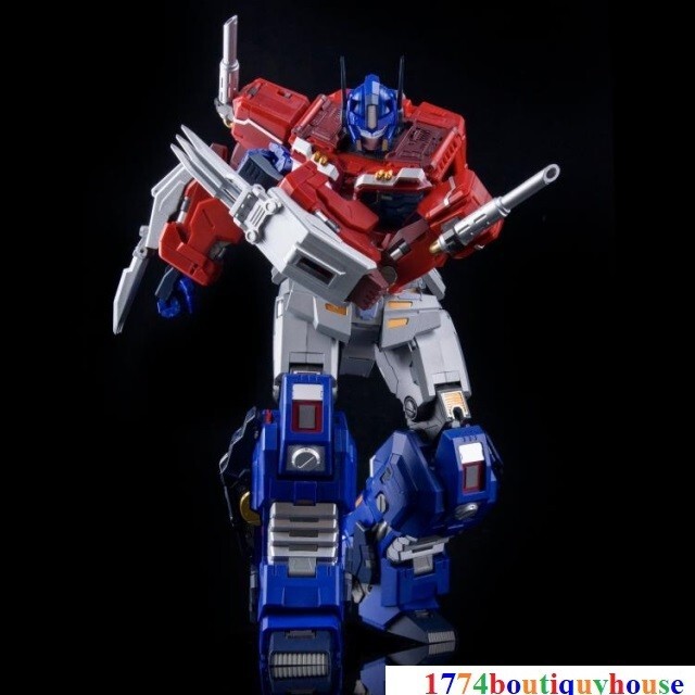 NEW BOX Wonderful-Trans WT02 Sky Atlas Op timus Prime TRANSFORMER