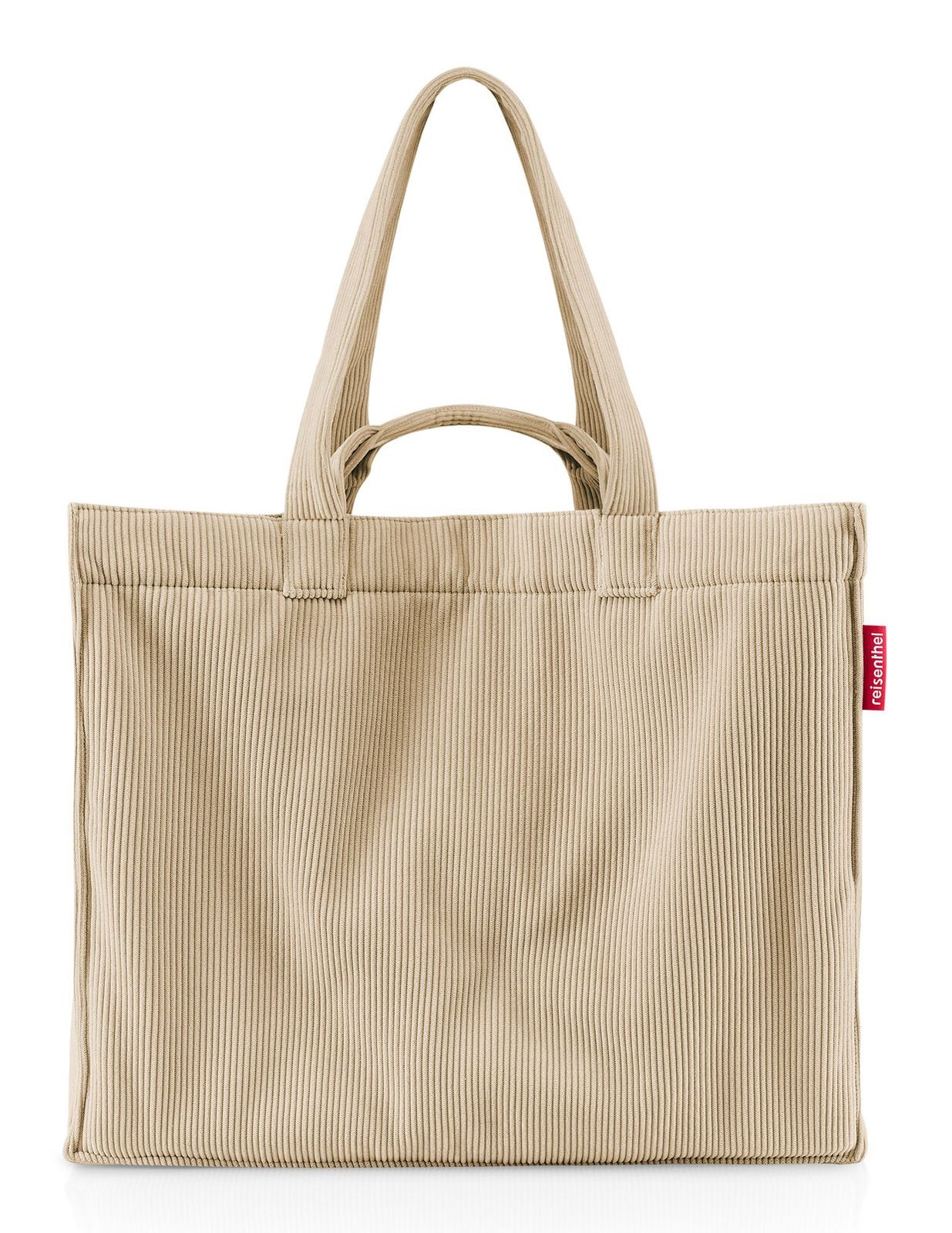 reisenthel shoulder bag Softshopper Cord Sand