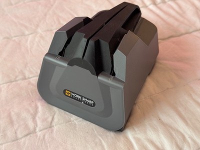 Work Sharp Electric Knife Sharpener Kitchen Countertop Sharpening Tool