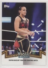 2018 WWE Women's Division Memorable Matches and Moments NXT Shayna Baszler 0x1