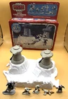 Vintage 1982 Kenner Star Wars Micro Collection Hoth Turret Defense