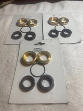 HOTSY Complete U Seal Packing Kit 20X30mm 8.725-407.0 (QTY 3 KITS)