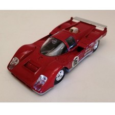 FERRARI 512M 1/43 solido