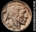 1935-D Buffalo Nickel-Almost Unc Semi Key Better Date No Reserve #i6595