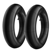 " Replacement Inner Tubes with TR-13 Straight Valve Stem- 2Pack 13 13 x 5.00-6