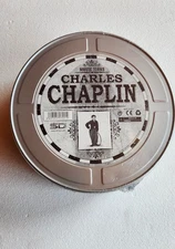 MOVIE ICONS CHARLIE CHAPLIN BY SD TOYS