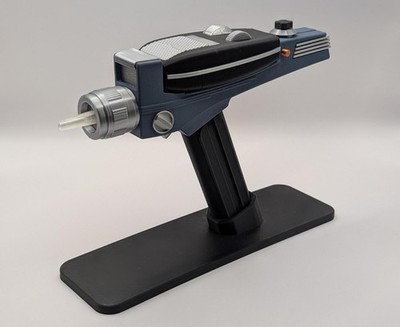Star Trek TOS Phaser - 3D gedruckt