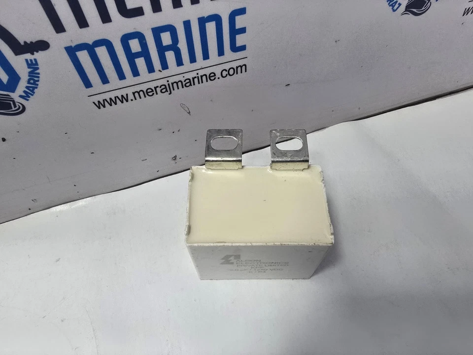 Alcon Electronics KPF Capacitors 2.0uF/1250Vdc K/P3 - Image 2 of 4