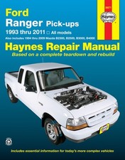 Revue technique Ford RANGER