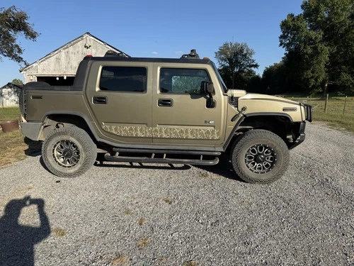 2005 Hummer H2 