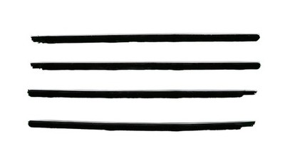 Window Sweeps Felt Kit for Ford Falcon Comet 1960-65 4DR Sedan 4Pc