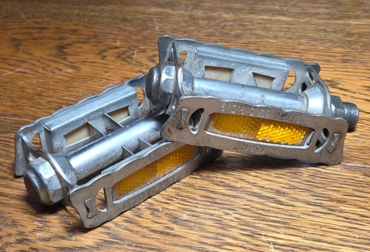 Lyotard Pedals for Touring Bike for sale | eBay