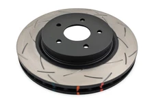 DBA 42304S T3 Slotted Front Brake Rotor for 1998-2002 Nissan Skyline R34 GTT