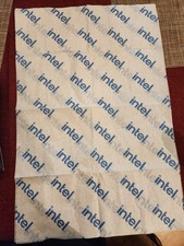 Vintage Intel Gift Wrap Tissue