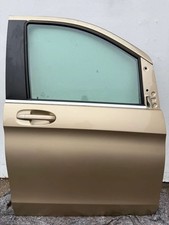 T&uuml;r Vorne Rechts Komplett Fahrert&uuml;r Mercedes V-Klasse Vito W447 Kalahari Gold