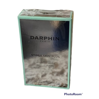 Darphin Stimulskin Plus Absolute Renewal Massage Tool Sealed Stainless Steel